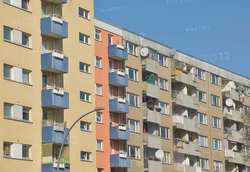 Residential building