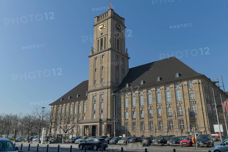 Schoeneberg City Hall