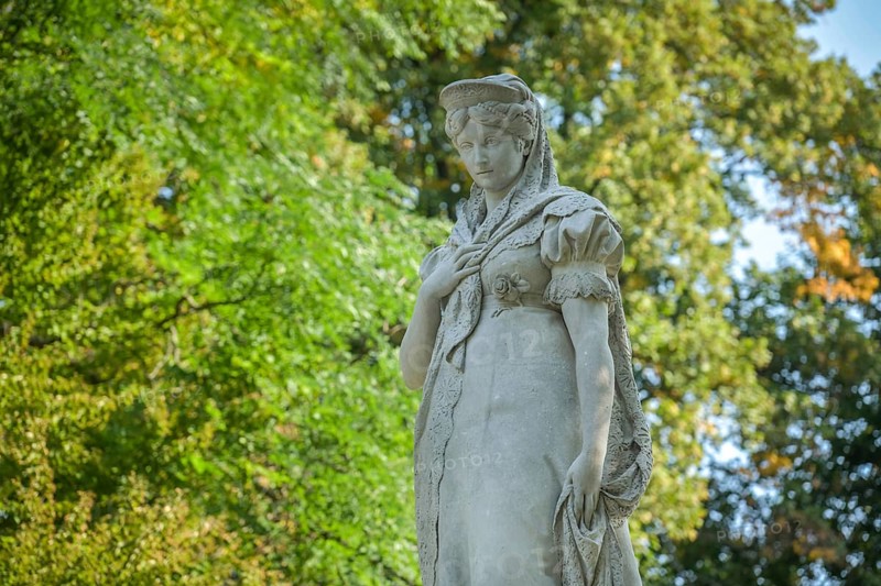 Monument Queen Luise of Prussia