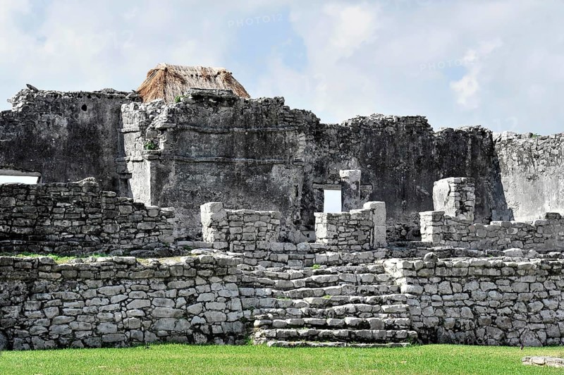 Mayan sites of Tulum