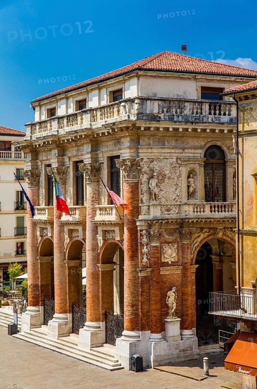 Loggia del Capitanio