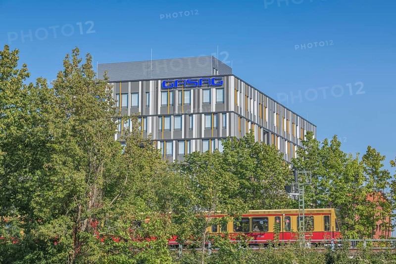 GASAG Headquarters
