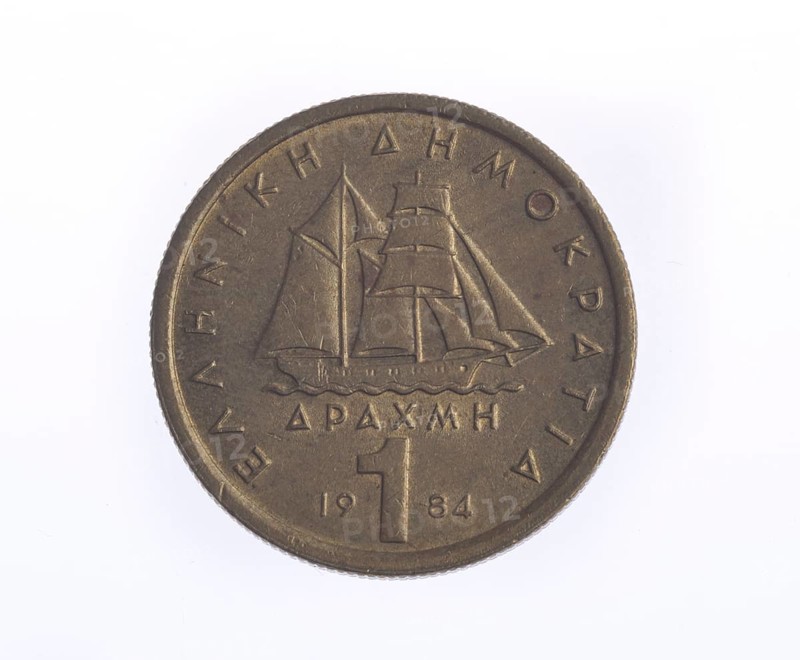 Money coin
