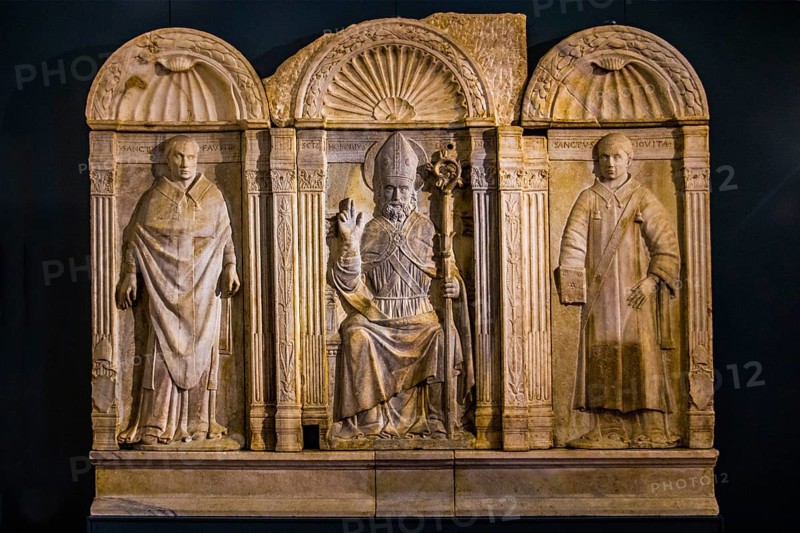Bishop Saint Onorio