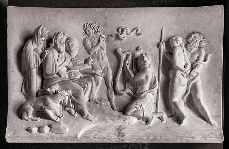 Room of Ovid or the Metamorphoses