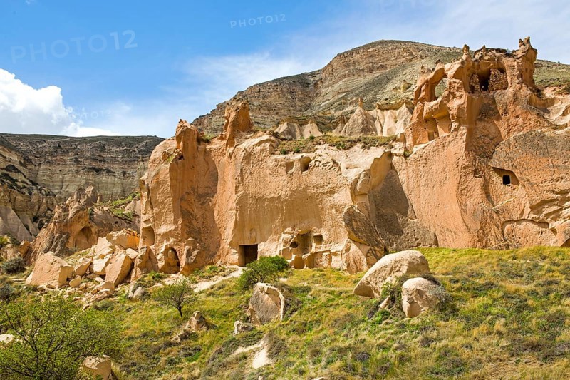 Zelve Valley