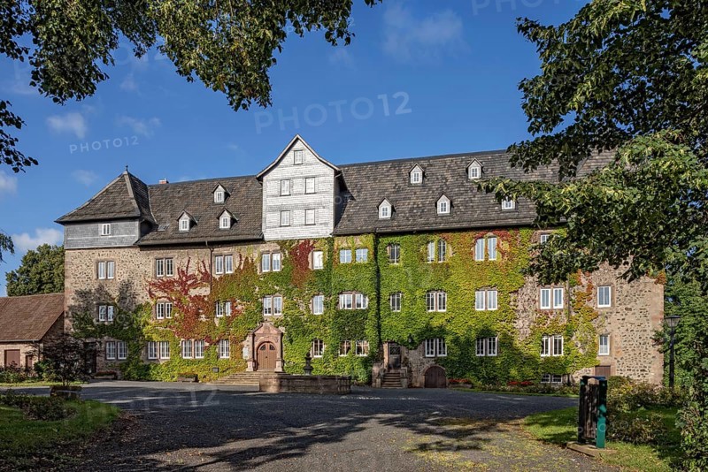 Lauterbach Castle