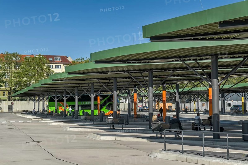 Central Bus Station