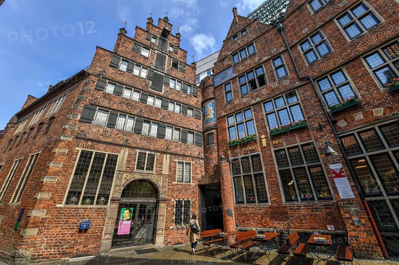 Roselius House and House of Tourist Information