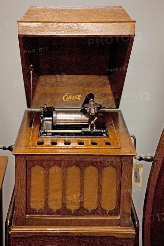 Edison Amberola Phonograph