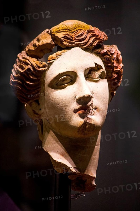Head of Aphrodite