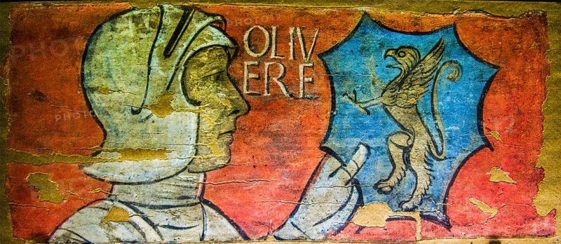 Cido-Carolingian Christian mercenary leader