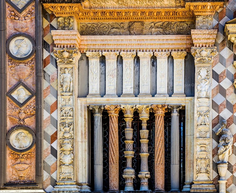 Colleoni Chapel