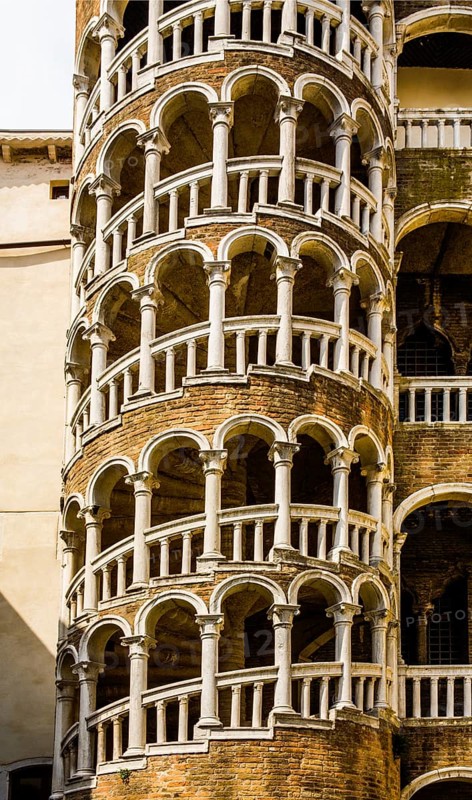 Palazzo Contarini del Bovolo