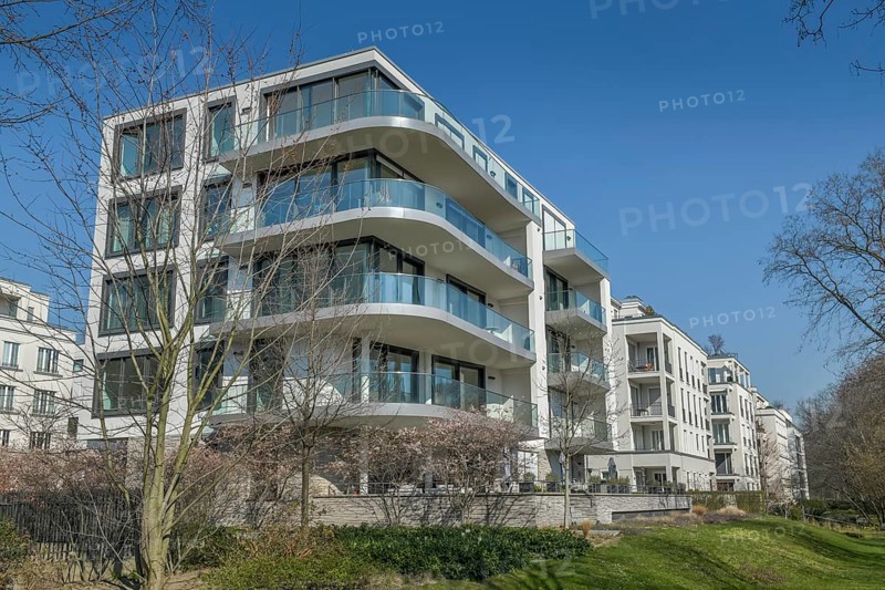 Residential buildings