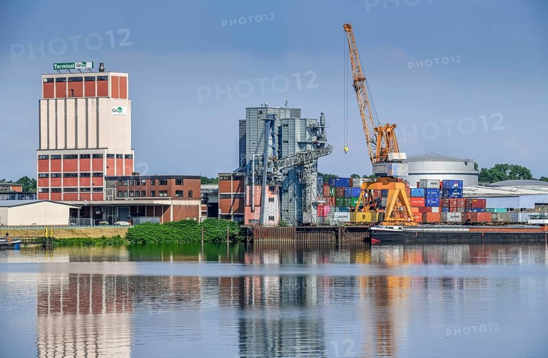 Getreidehafen