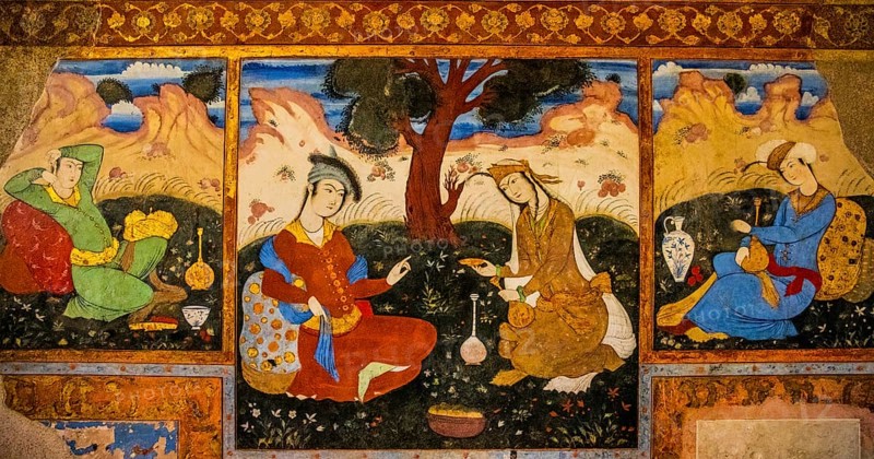 Persian Miniatures