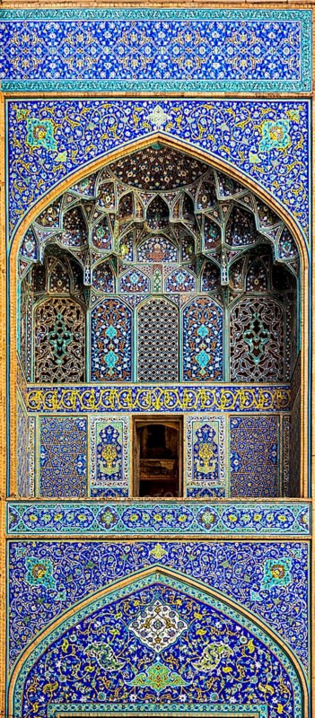 Faience Mosaics
