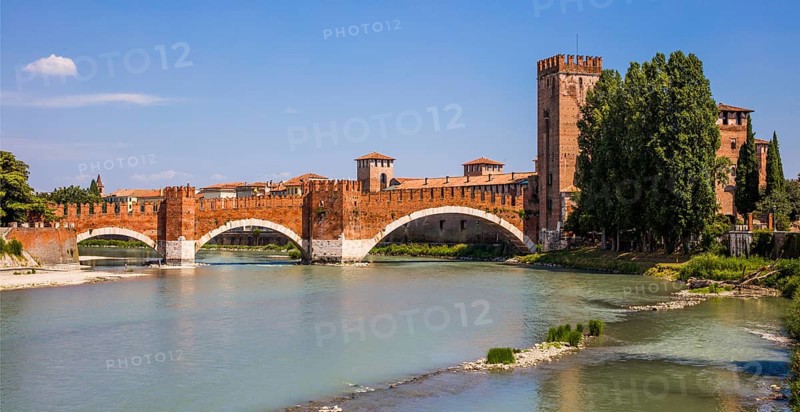 Castelvecchio and Ponte Scaligero