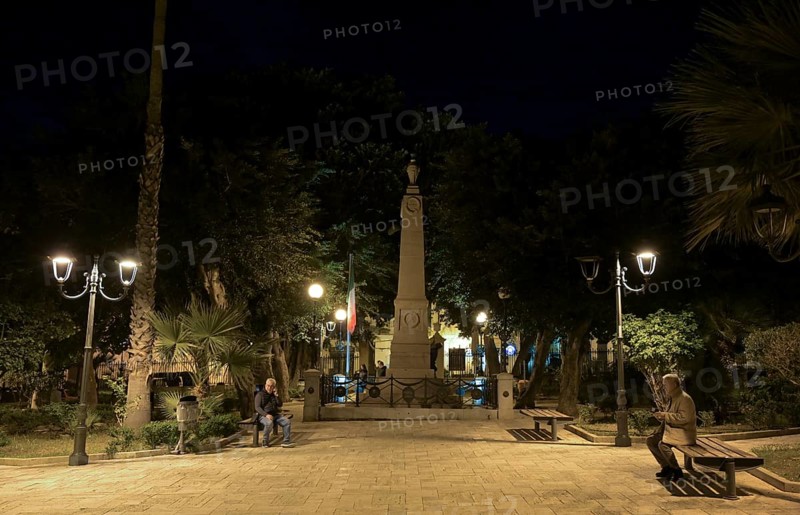 Villa Comunale Regina Margherita City Park