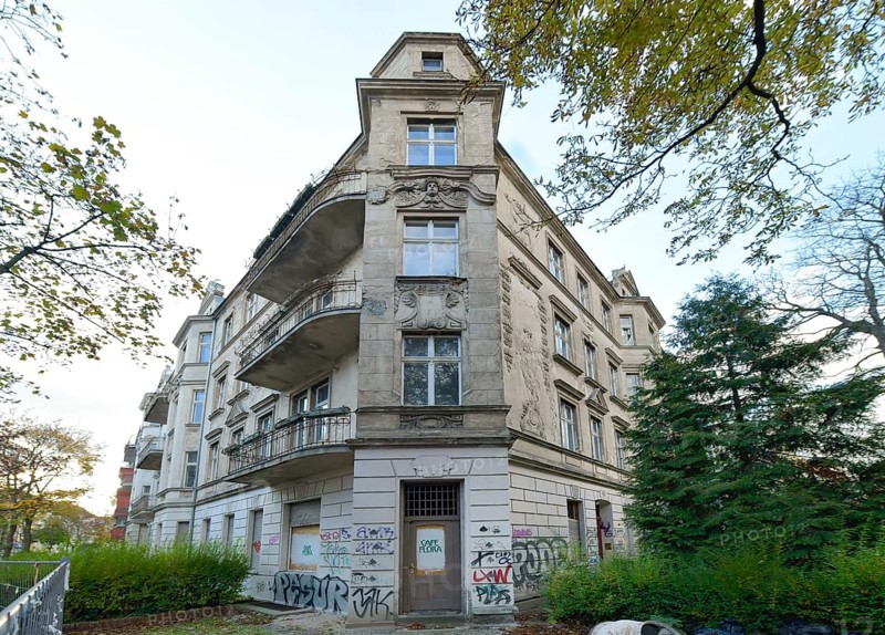 Ghost house