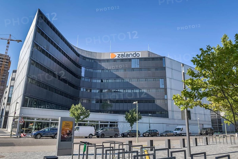 Zalando Headquarters