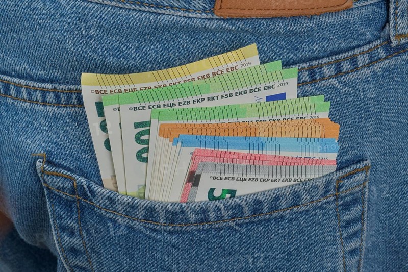 Pocket money