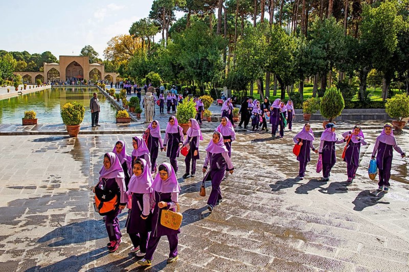 Chehel Sotoun Palace