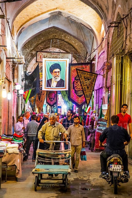 The Grand Bazaar