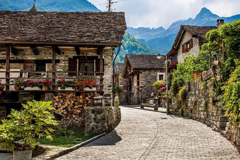 Sonogno
