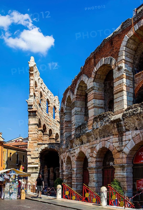Roman Arena of Verona