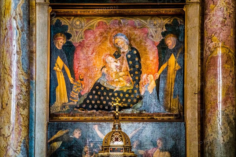 Chapel of the Madonna of the Rosary