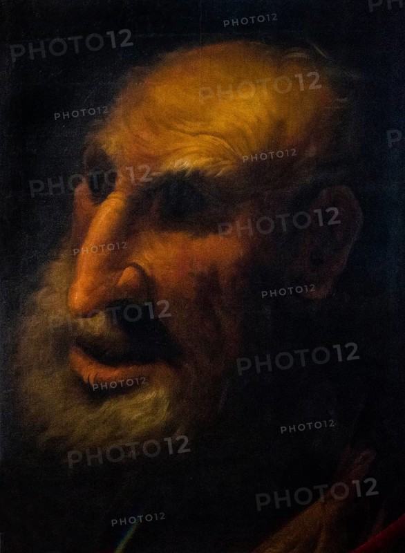 Pietro delle Veccia: Character Head