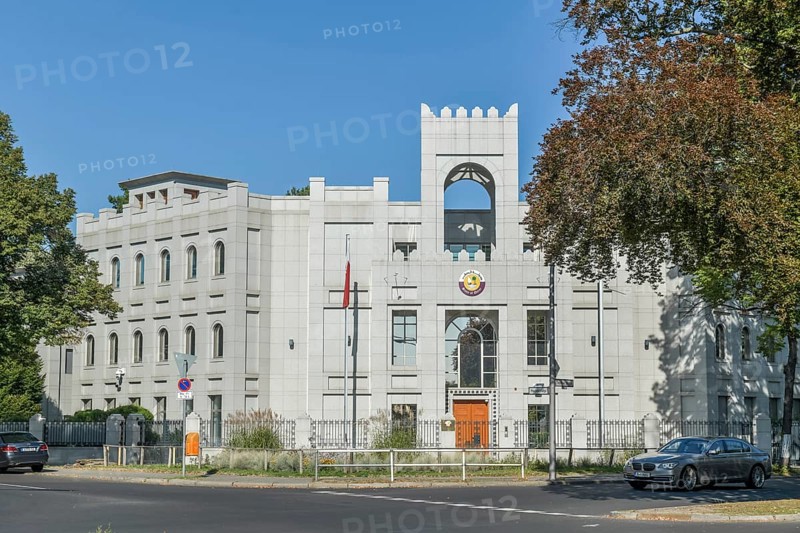 Qatar Embassy