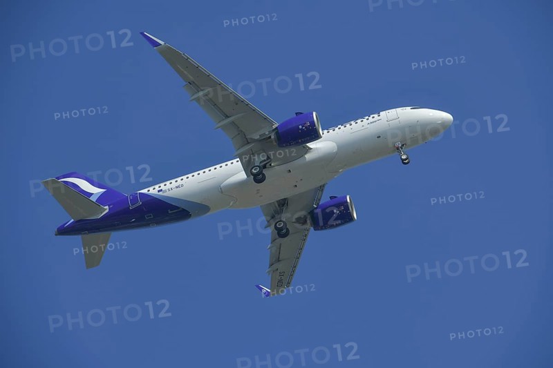 Aegean Airline Airbus A 320 NEO
