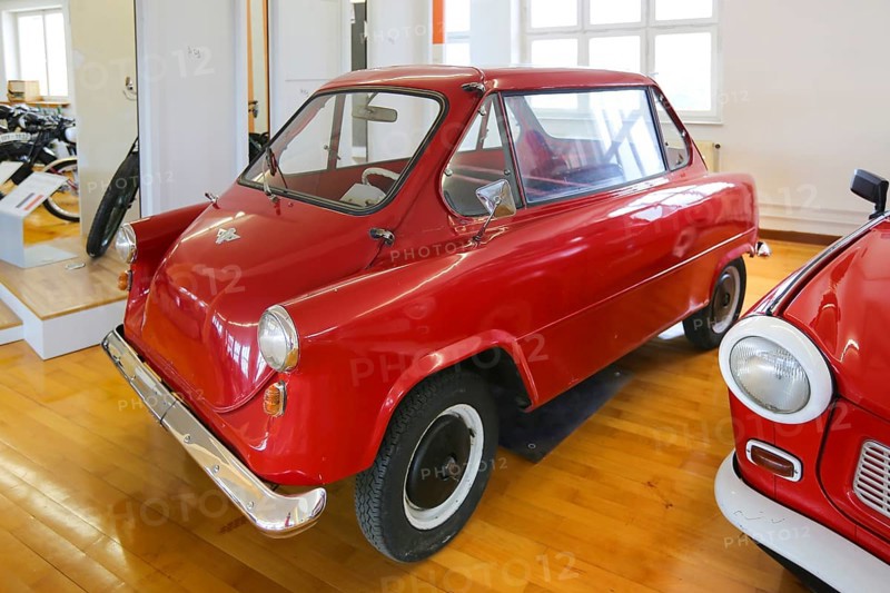 Engstingen car museum