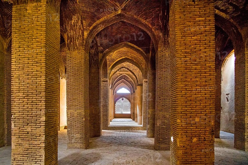 North Ivan Pillared Hall