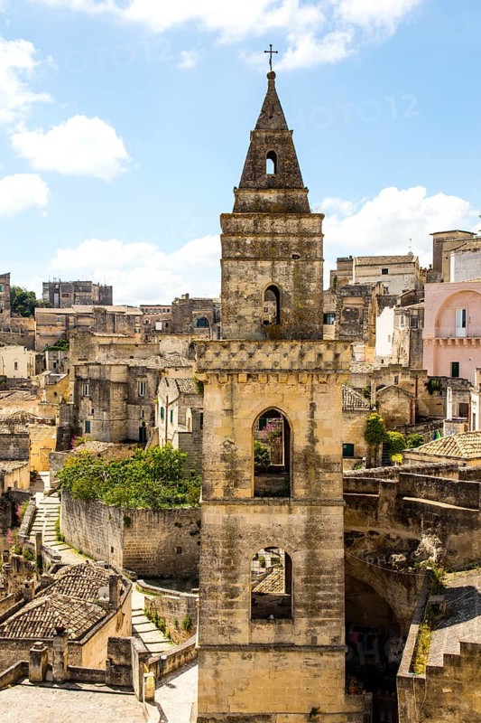 Nested Matera