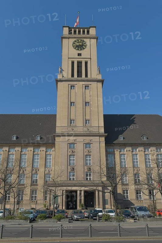 Schoeneberg City Hall