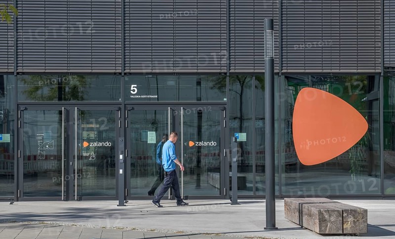 Zalando Headquarters