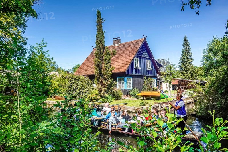 Residential house