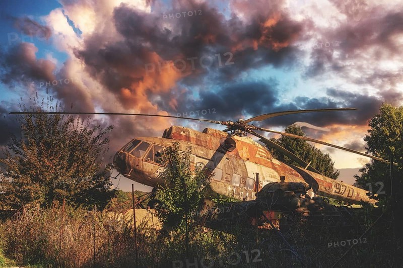 Helicopter
