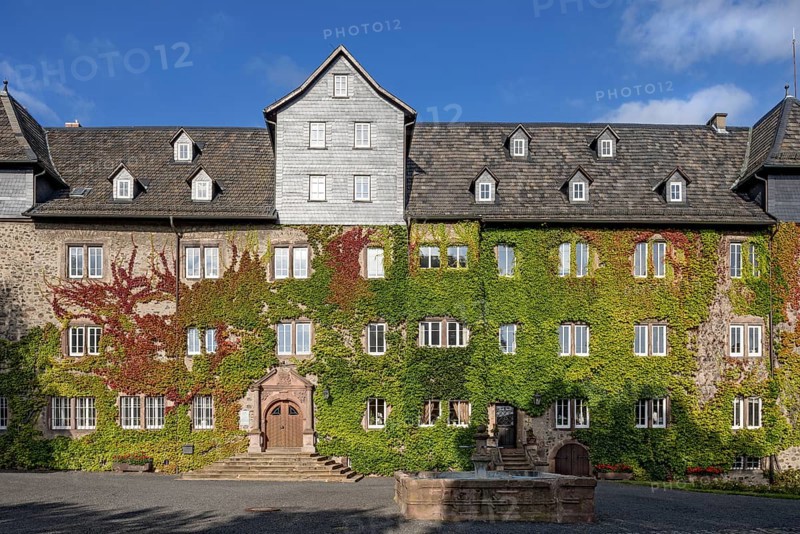 Lauterbach Castle