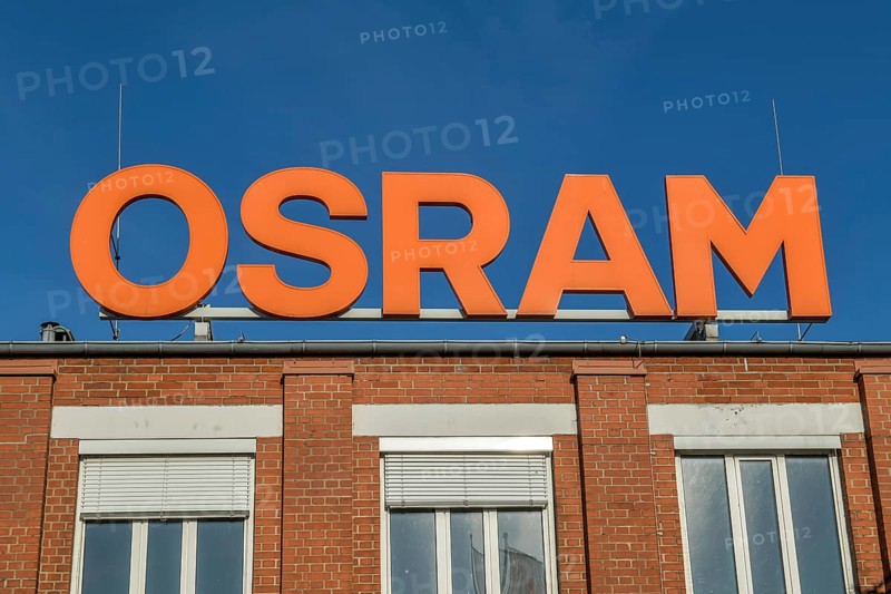 Osram plant