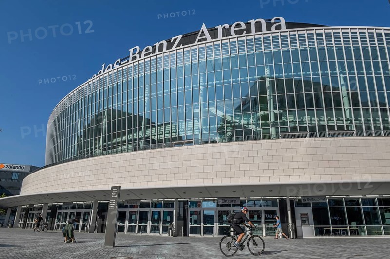 Mercedes-Benz Arena