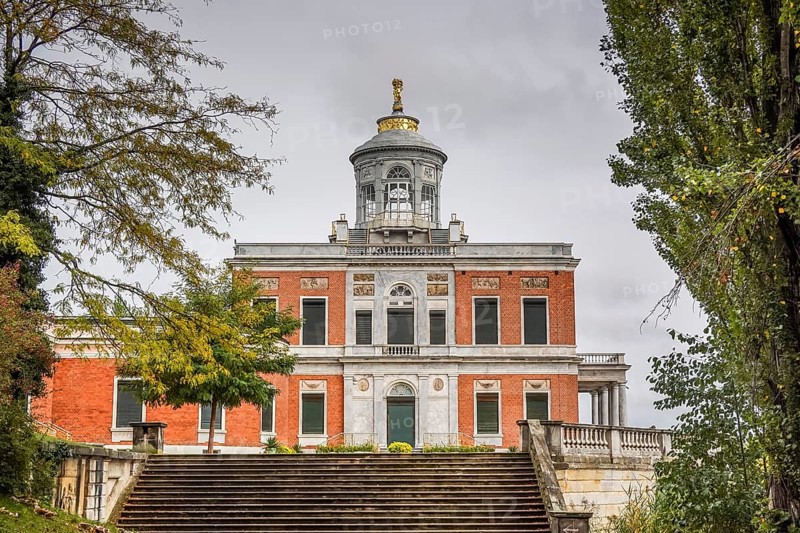 Marble Palace
