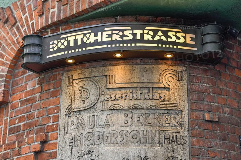 Paula Modersohn Becker House