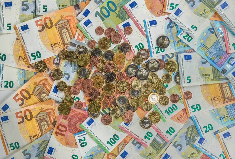 Cent coins