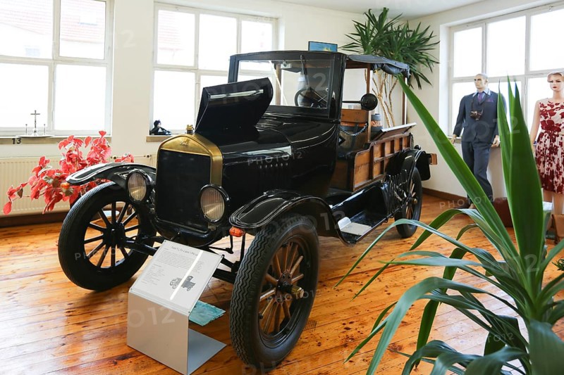 Ford T Pickup