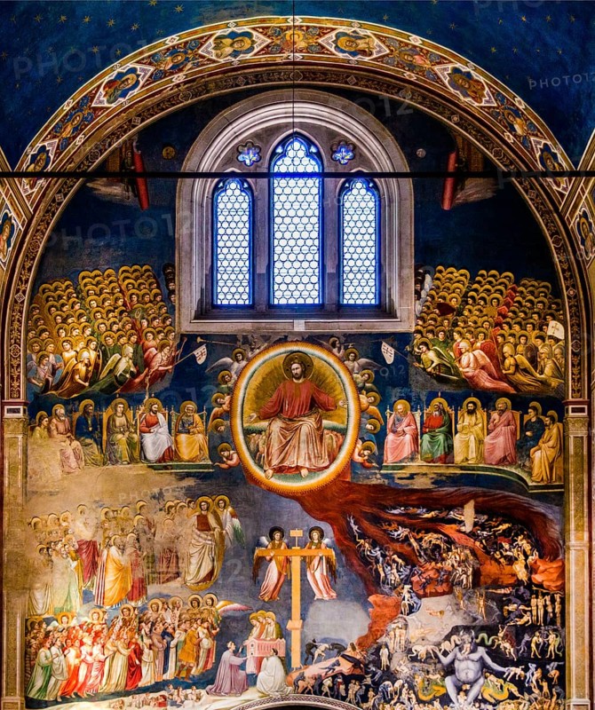 The Last Judgement